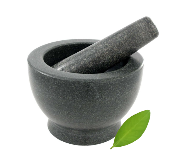 Cookinglife Mortar Granite ø 15 cm