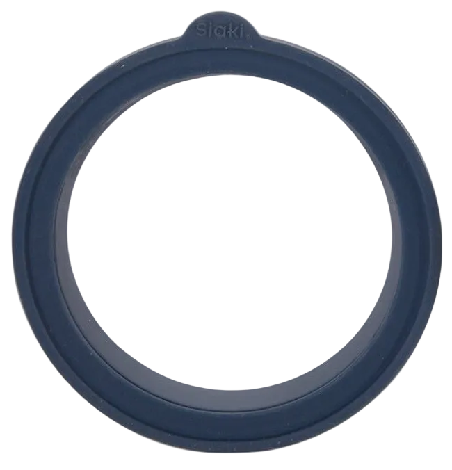 Cookinglife Storage Jars set - Glass - ø 13 cm - 1.5 / 1.9 / 2.5 Liters - 3 pieces