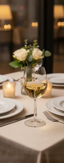 Cookinglife Wine Glass Set Milena 12-Piece - Red Wine Glasses + White Wine Glasses