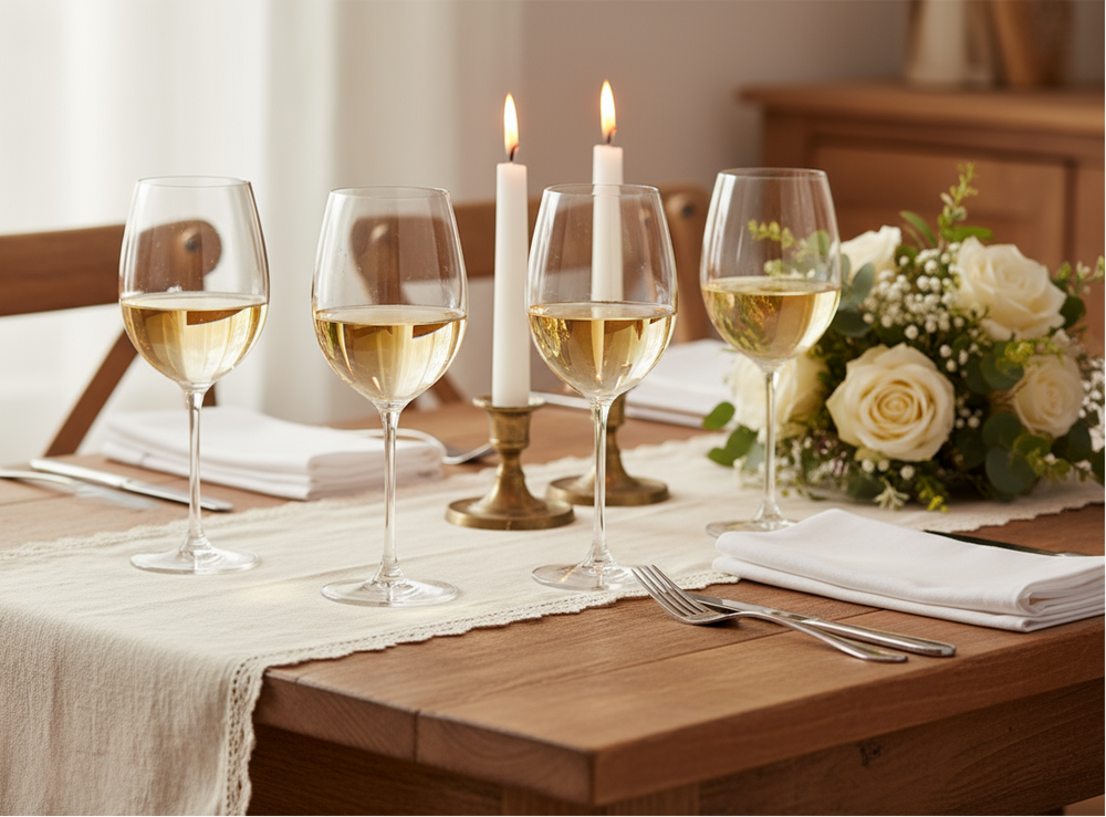  The most beautiful glassware for every moment