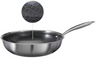 Cookinglife wok pan HexaCook Ø 28 cm – ceramic non-stick coating – suitable for all heat sources