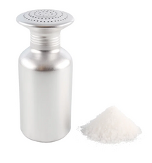Cookinglife Salt spreader Aluminum 670 ml