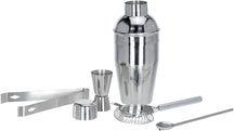 Cookinglife Cocktail Shaker Set 5-Piece