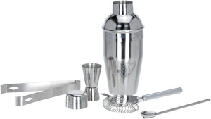 Cookinglife Cocktail Shaker Set 5-Piece
