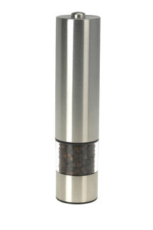 Cookinglife Electric Pepper Mill Stainless Steel