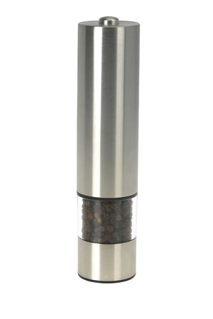 Cookinglife Electric Pepper Mill Stainless Steel