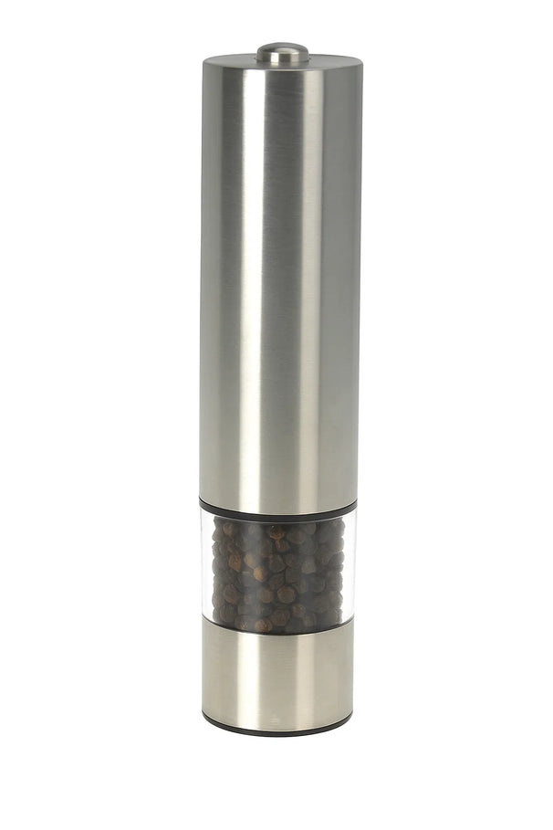 Cookinglife Electric Pepper Mill Stainless Steel
