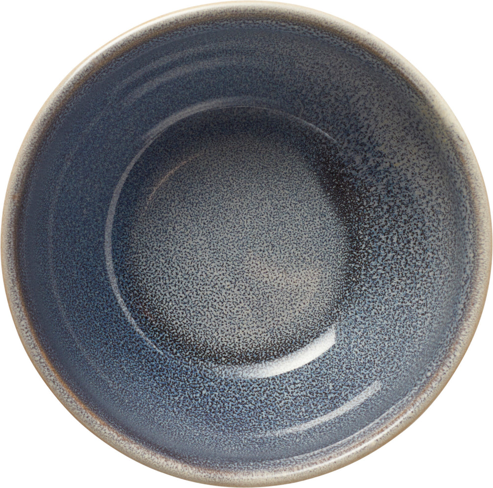 Cookinglife Soup Bowls / Bowls Serene Blue ø 14 cm - Pottery - 4 pieces