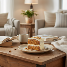 Cookinglife Breakfast Plates / Dessert Plates Serene Sand ø 20 cm - Pottery - 4 pieces