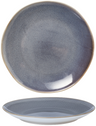 Cookinglife Dinner Plates Serene Blue ø 28 cm - Pottery - 4 pieces
