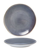 Cookinglife Side Plates / Dessert Plates Serene Blue Ø 20 cm - Pottery - 4 pieces