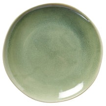 Cookinglife Side Plates / Dessert Plates Serene Green Ø 20 cm - Pottery - 4 pieces