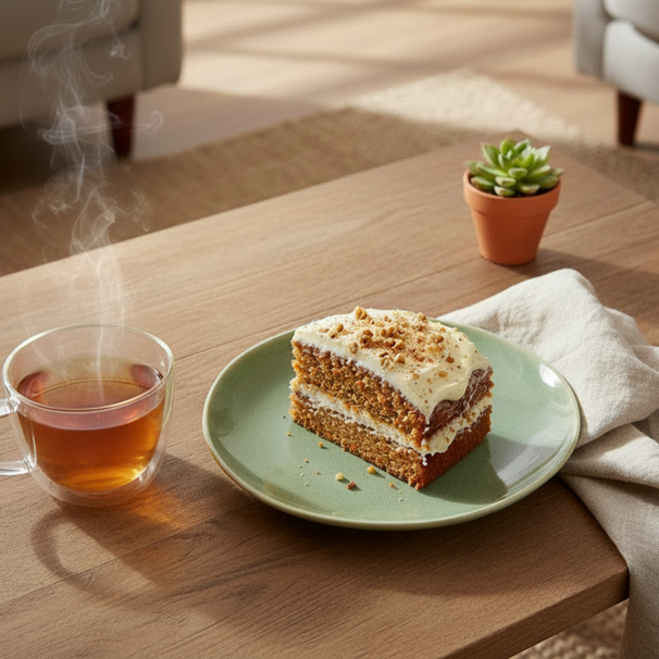 Cookinglife Dinnerware set Serene Green 12-piece / 4 persons - 4 dinner plates, 4 breakfast plates and 4 bowls