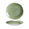Cookinglife Side Plates / Dessert Plates Serene Green Ø 20 cm - Pottery - 4 pieces