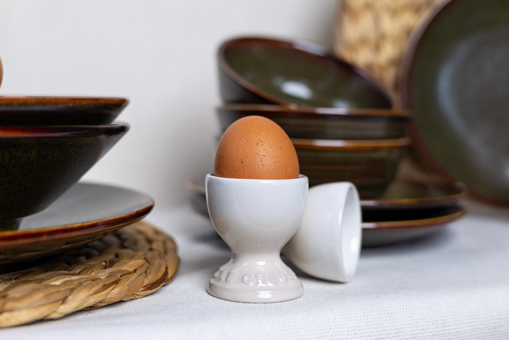 Le Creuset Egg cup - Meringue