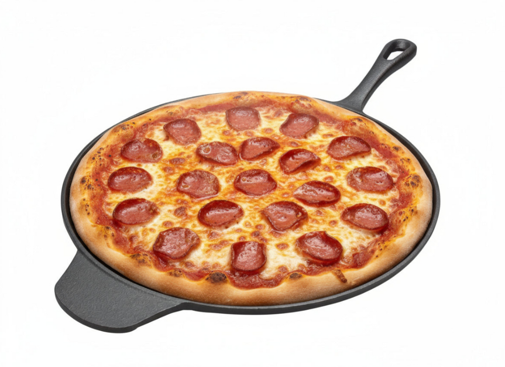 Blackwell Pizza Pan Cast Iron Ø 30 cm