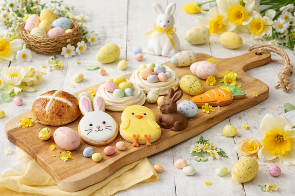 Cookinglife Serving Board / Tapas Board - Teak - 59 x 20 cm - Wooden Board for Snacks and Dishes