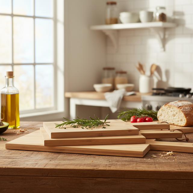 You should replace your cutting board if: