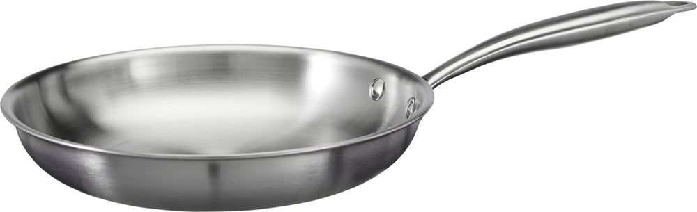 Cookinglife Frying pan set Superior Ø 24 and 28 cm – suitable for all heat sources – without non-stick coating