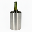 Cookinglife Wine Cooler Brushed Stainless Steel ø 12 x 18 cm