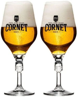 Cornet Beer Glasses 330 ml - 2 pieces