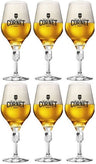 Cornet Beer glasses - 330 ml - 6 pieces