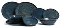 Cosy & Trendy Tableware set Aicha Blue - 12-piece / 4 people