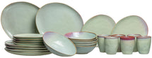 Cosy & Trendy Tableware set Trentino - 24-piece / 6 people