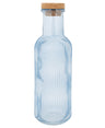Cosy & Trendy Water Carafe - Carafe with Cork - Raya - Blue - 1 Liter