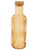 Cosy & Trendy water carafe with Cork - Raya - Ochre - 1 Liter