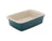 Cosy & Trendy Small Baking Dish / Serving Dish Stoneware Fontestic Green Heron - 16 x 10 x 3.5 cm / 350 ml