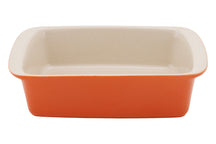 Cosy & Trendy Small Baking Dish / Serving Dish Stoneware Fontestic Rust - 16 x 10 x 3.5 cm / 350 ml
