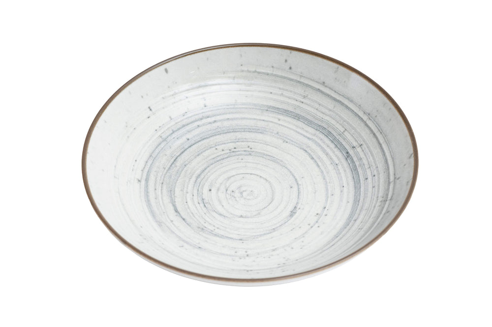 Cosy & Trendy Deep plate Sintra Dusty Blue ø 21 cm