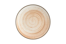 Cosy & Trendy dinner plate Sintra Terracotta ø 26 cm