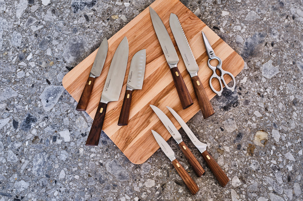 Cosy & Trendy Bread knife Couteaux & Co - 20 cm