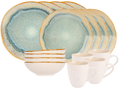 Cosy & Trendy Tableware set Cobalt 16-piece