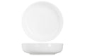 Cosy & Trendy Deep Plates / Pasta Bowls Moon White ø 19 cm - 4 Pieces