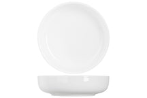 Cosy & Trendy Deep Plates / Pasta Bowls Moon White ø 19 cm - 4 Pieces