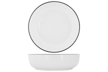 Cosy & Trendy Deep Plates / Pasta Bowls Renee ø 21 cm - 6 pieces