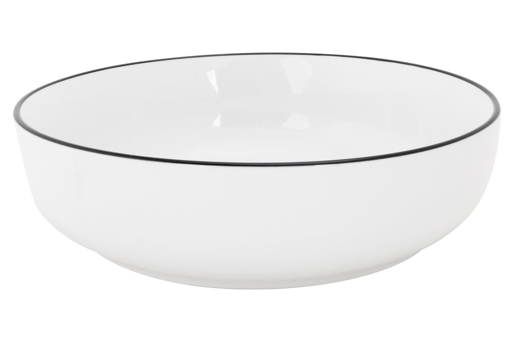 Cosy & Trendy Deep Plates / Pasta Bowls Renee ø 21 cm - 6 pieces