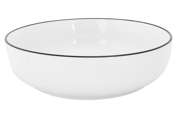 Cosy & Trendy Deep Plates / Pasta Bowls Renee ø 21 cm - 6 pieces