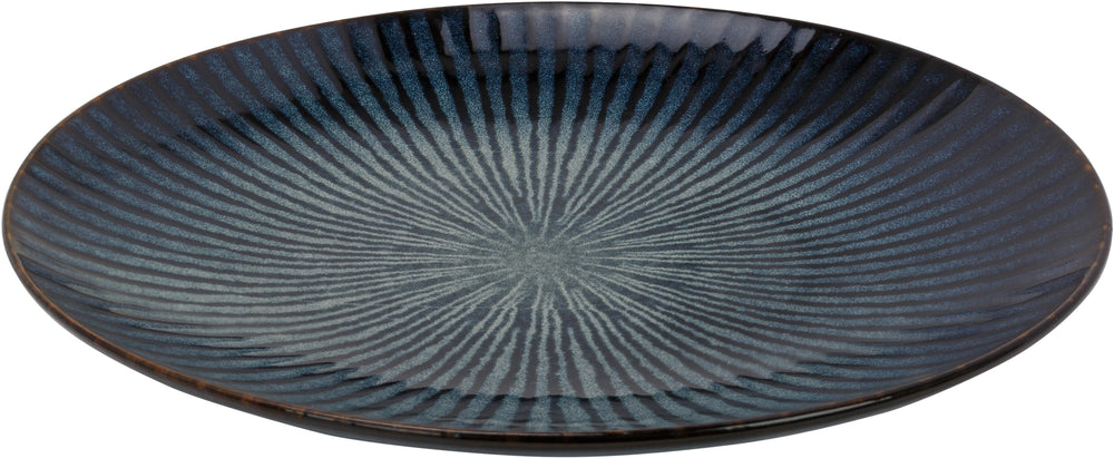 Cosy & Trendy dinner plate Atlantis Stripe ø 27.5 cm