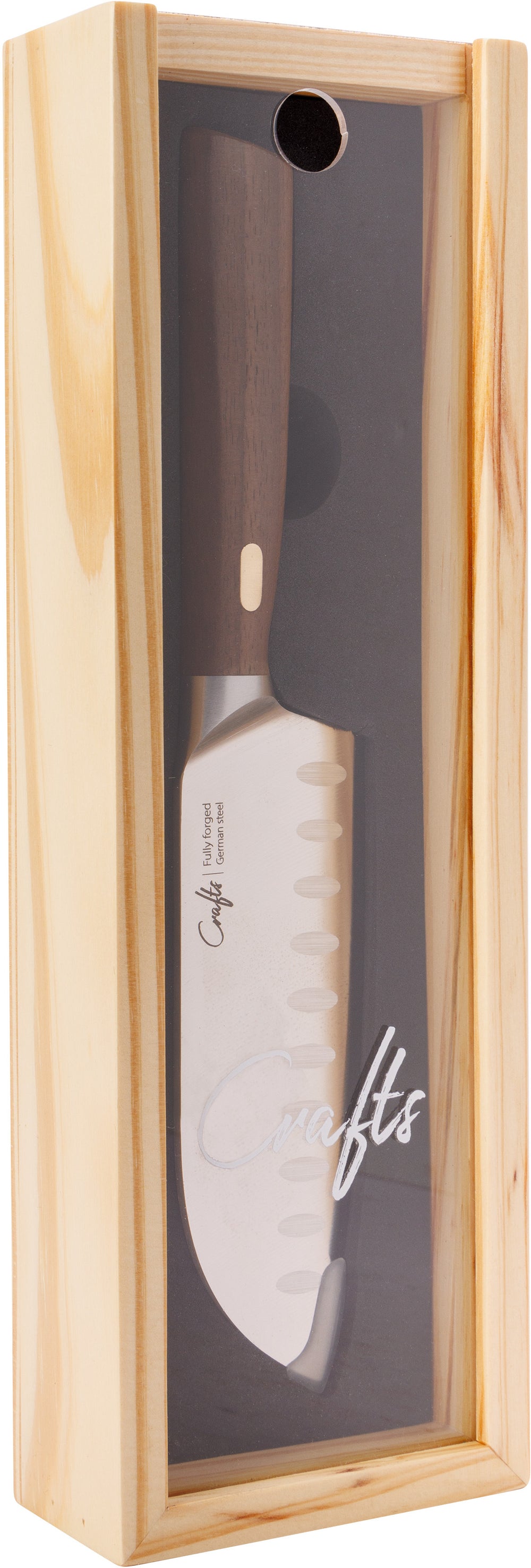 Cosy & Trendy Santoku knife Couteaux & Co - 12.5 cm