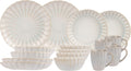 Cosy & Trendy Tableware set Astera Pure 16-piece