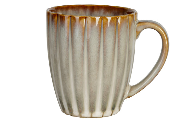 Cosy & Trendy Mugs Astera Pearl Beige - 350 ml - 4 pieces
