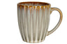 Cosy & Trendy Mugs Astera Pearl Beige - 350 ml - 4 pieces