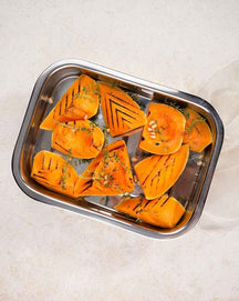 Cosy & Trendy Roasting pan - stainless steel - 27 x 21 cm