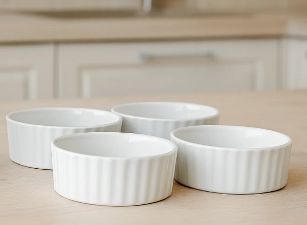 Cosy & Trendy Creme Brulee Bowls ø 12 cm - 4 Pieces