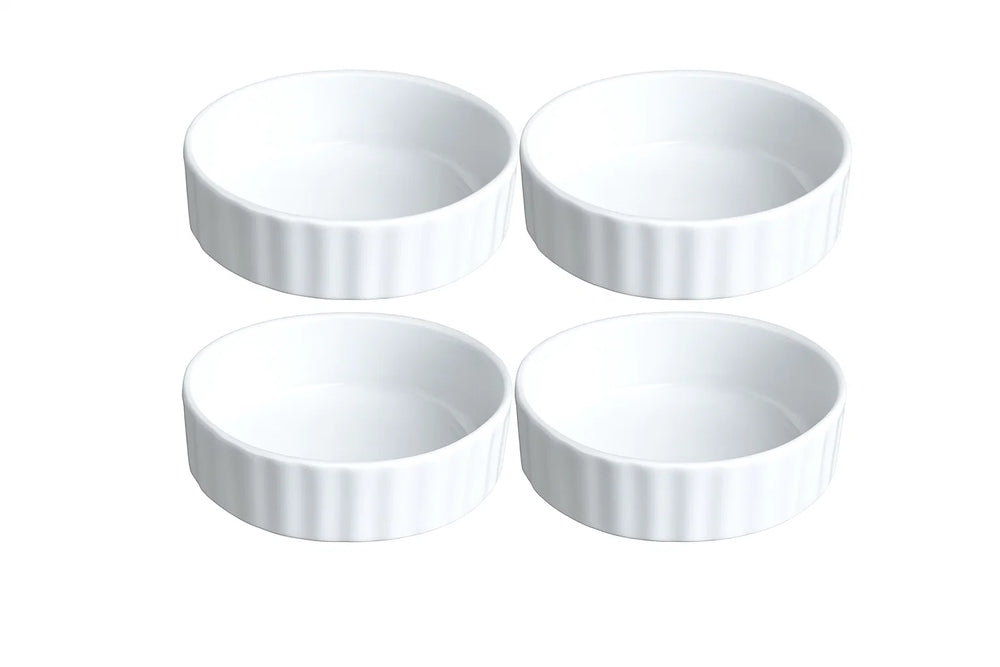 Cosy & Trendy Creme Brulee Bowls ø 12 cm - 4 Pieces