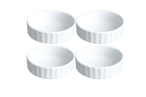 Cosy & Trendy Creme Brulee Bowls ø 12 cm - 4 Pieces
